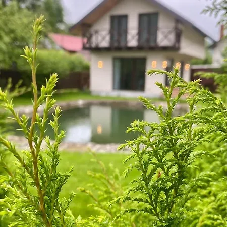 бовч Villa Yaremche