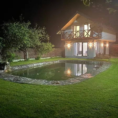 Villa бовч Jaremtsche