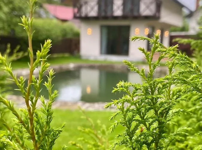 бовч Villa Yaremche