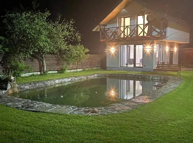 Villa бовч Yaremche